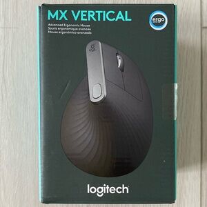 MX Vertical Mouse Logitech